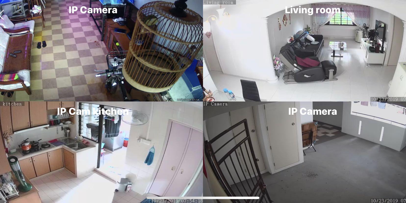 Ip Camera & Cctv + install (Category: Everything Else) located in Singapore. Submitted by avm_cctv_systems (Listing ID 198779392, Image 1). Description: AVM Mobile We are selling CCTV, IP Camera. Specialists in installation of CCTV . Can view with handphone apps. All inquiries are welcome. Please do not hesitate to contact us at 8668 1607 or 8696 6000. contact me on WhatsApp https://tinyurl.com/y7bvm2e4.
