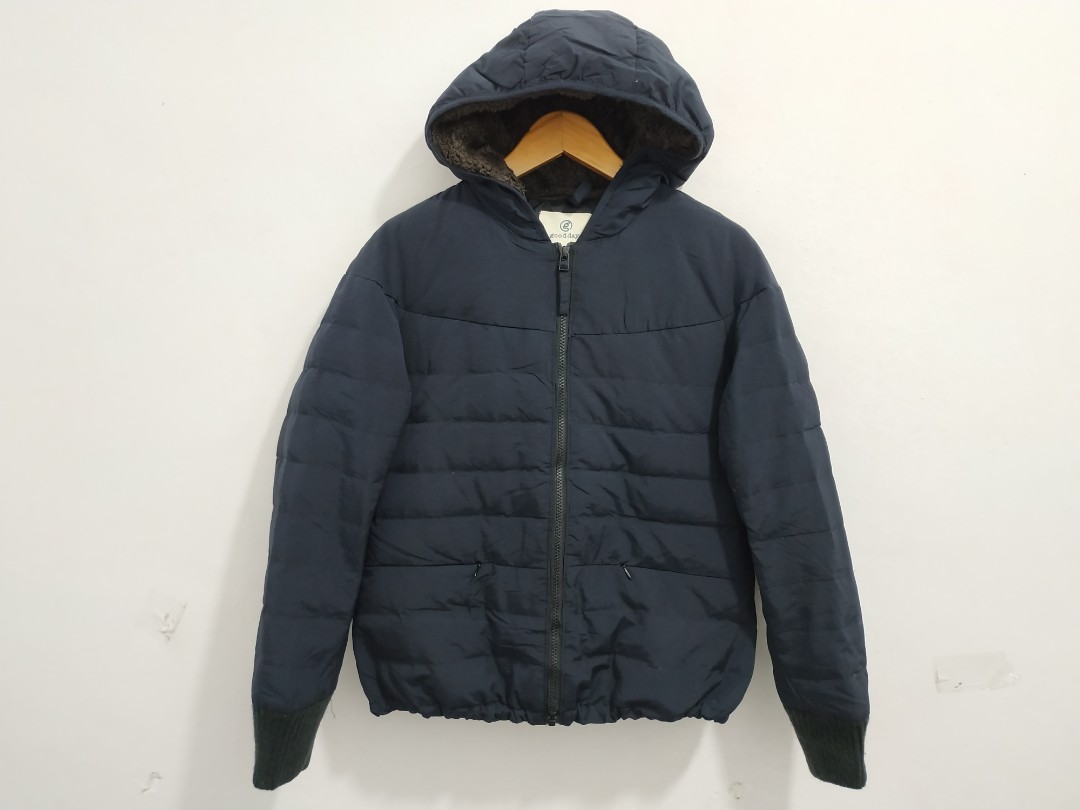Jaket Bulu Angsa Winter Jacket Good Day Size M Wanita Fesyen Wanita Pakaian Wanita Baju Luaran Di Carousell