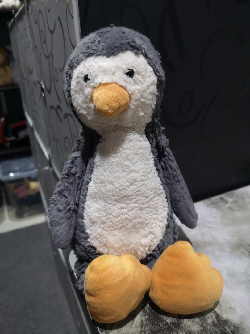 Jellycat bashful penguin clearance