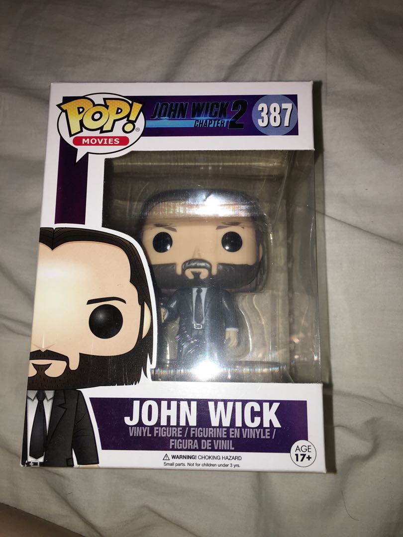 john wick pop toy