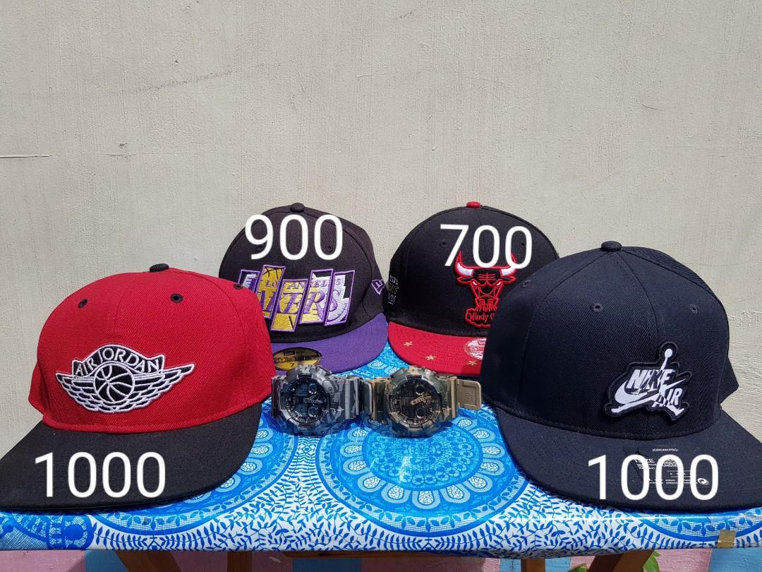 X NIKE X NEW ERA CAp, Men's Fashion, Watches & Accessories, & on Carousell