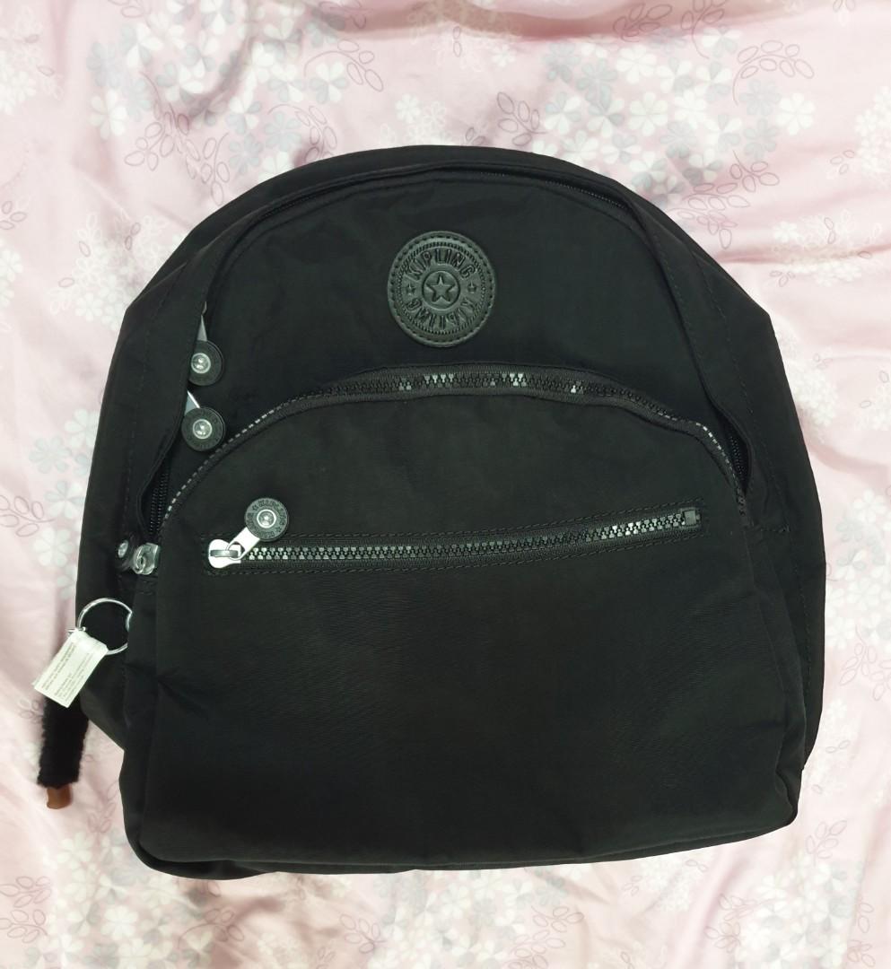 Kipling Backpack Paola Women s Fashion Bags Wallets Backpacks on Carousell