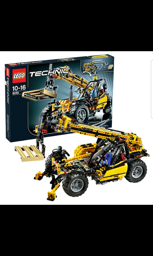 8295 lego technic best sale