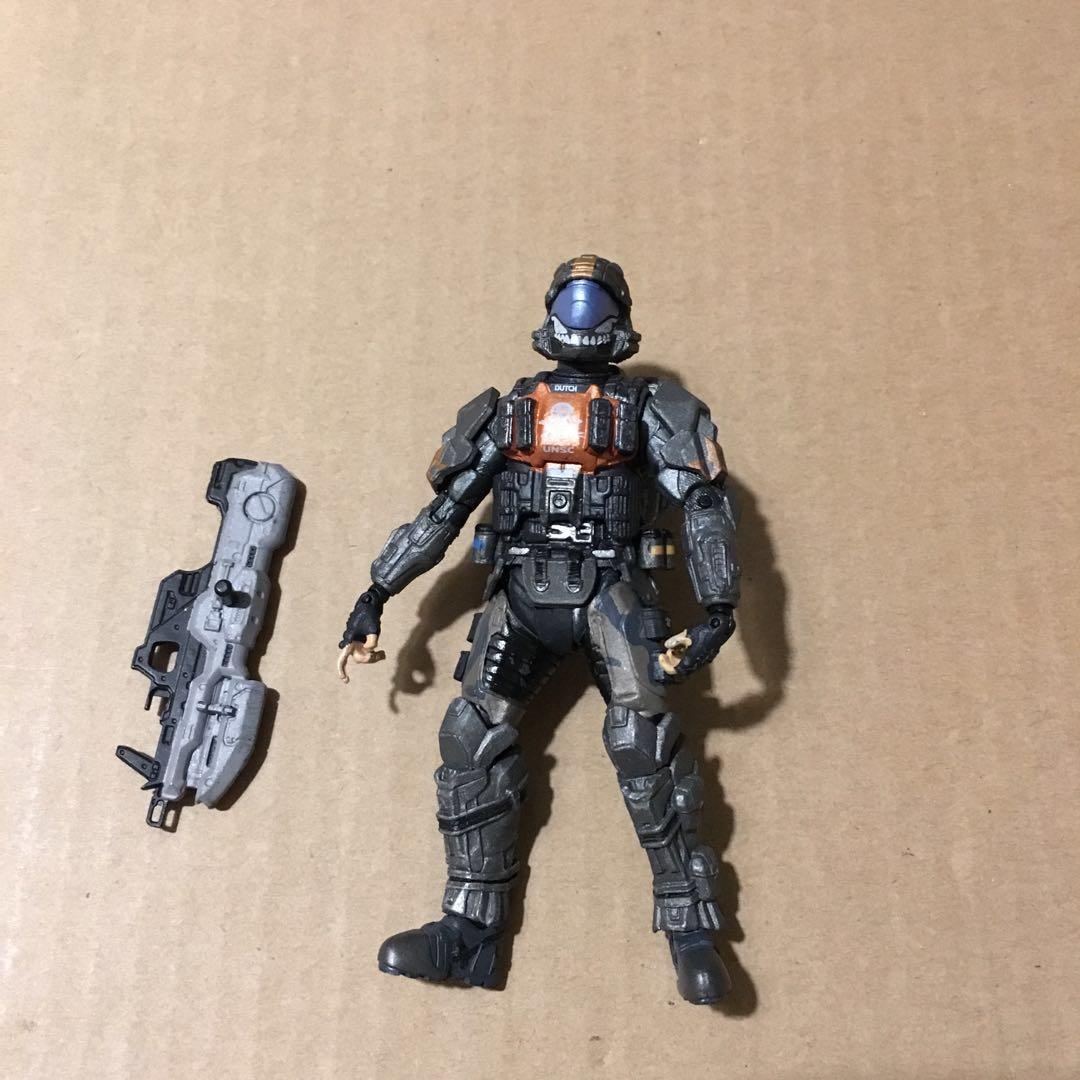 mcfarlane odst