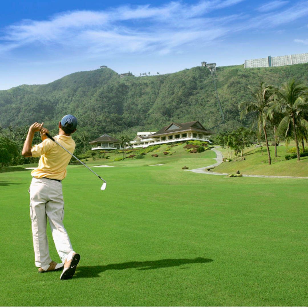 Lot for sale Tagaytay Highlands prime property few mins from Sta Rosa