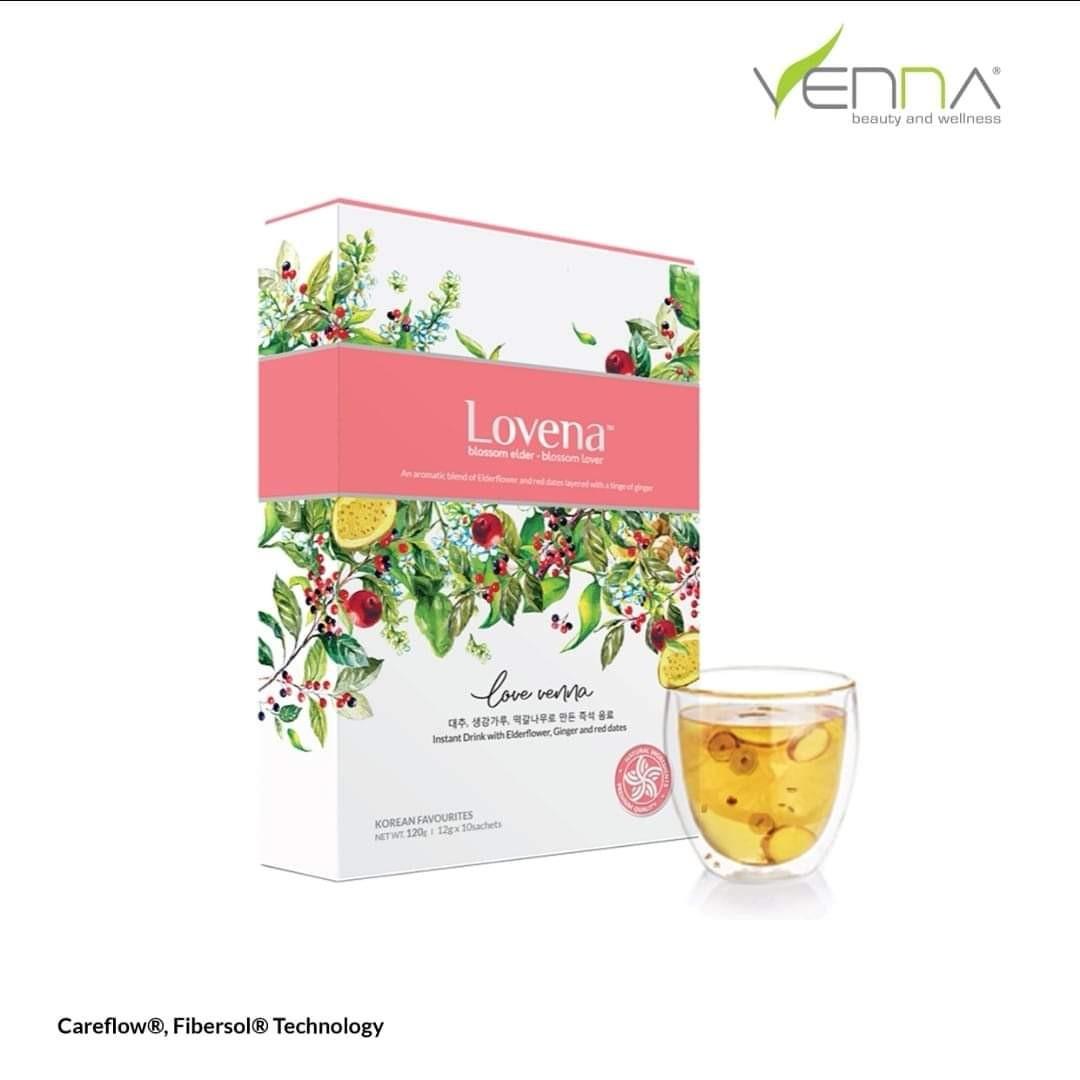 Lovena charms 2024