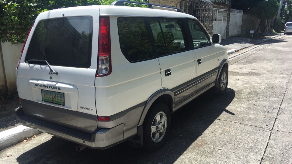 Mitsubishi Adventure Cars For Sale Used Cars On Carousell   Mitsubishi Adventure 1572599406 Ee014341 