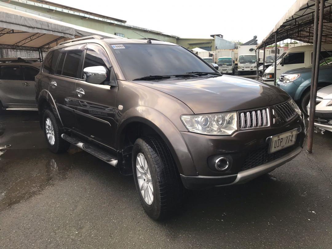 Mitsubishi Montero Sport, Cars for Sale, Used Cars on ...
