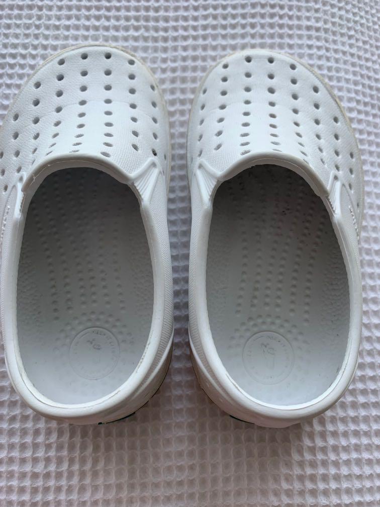 Native shoes size C8, Babies & Kids, Babies & Kids Fashion on Carousell