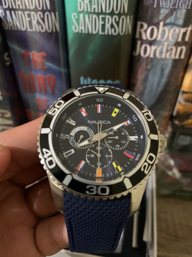 Nautica napn09002 hot sale
