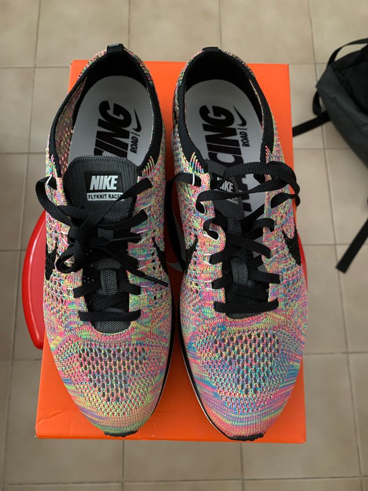 nike flyknit racer mens 2013