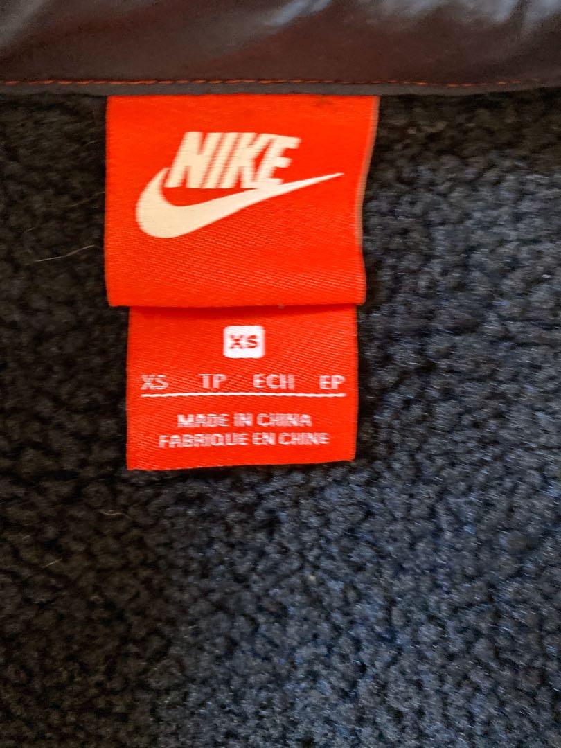 Nike NSW Patta Coaches Jacket Mars Stone
