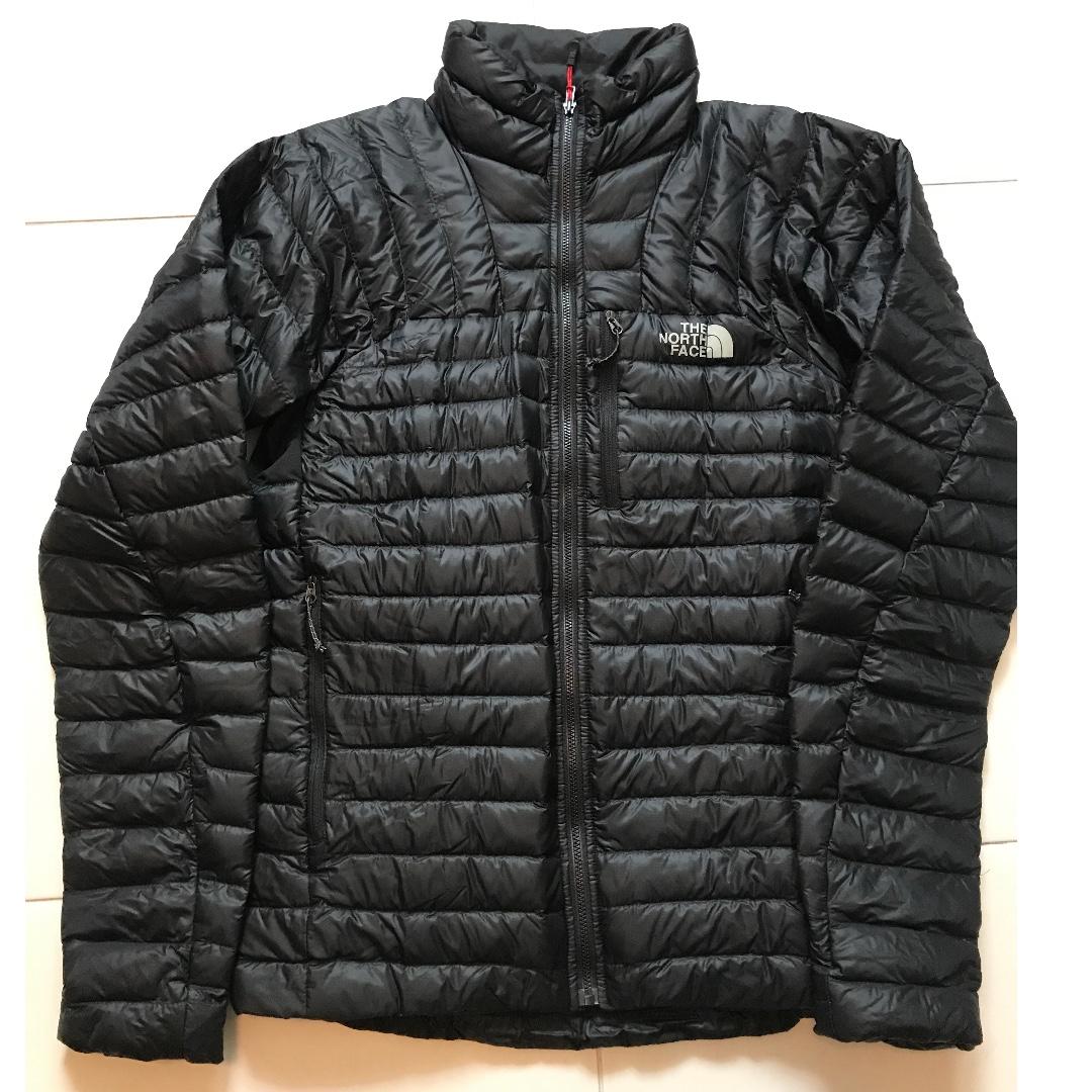 North face men's 800 down jacket clearance