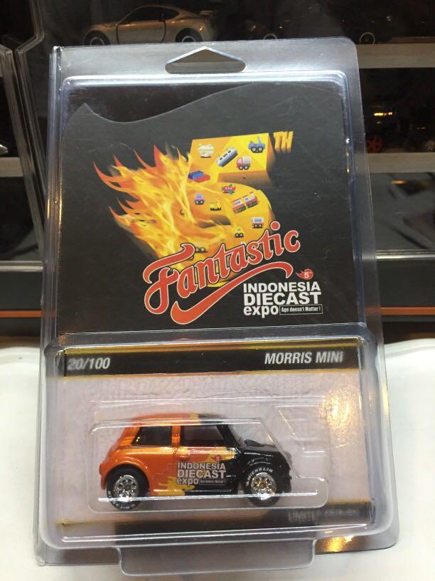 diecast mini