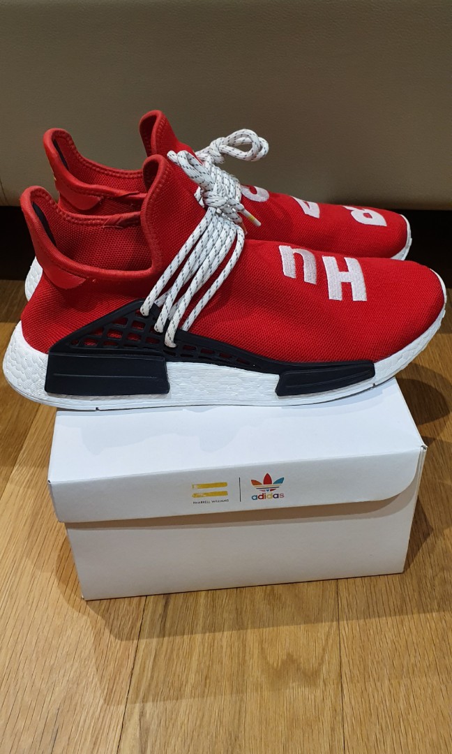 Human race og red top