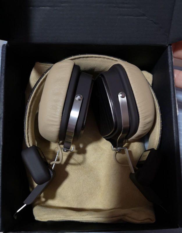 OneAudio Elysium Bluetooth Headphones
