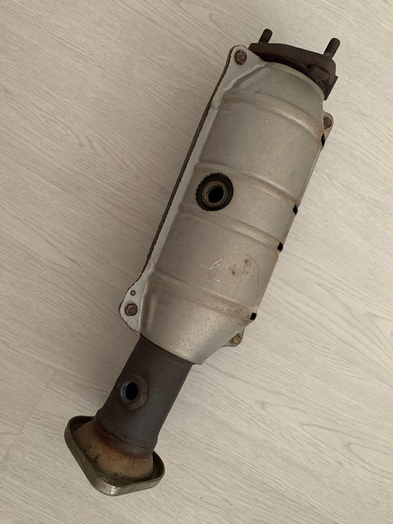 Original Catalytic Converter Honda Civic FD2R, Car Accessories
