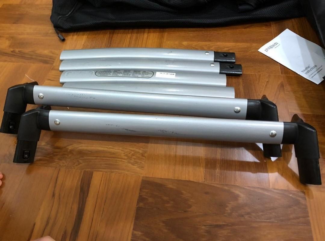 Phil and on sale teds traveller v4