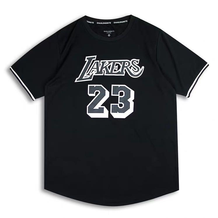 oversized lakers jersey