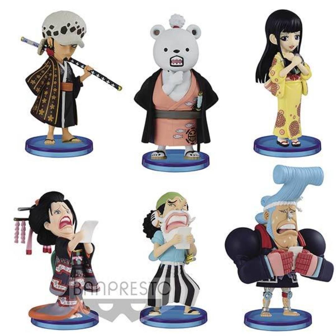 one piece wcf 2020