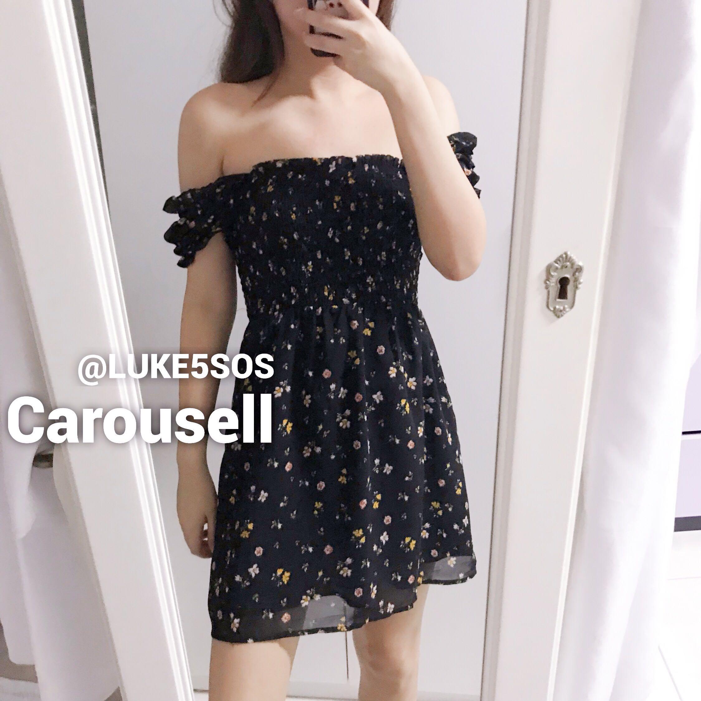 reformation bambina dress
