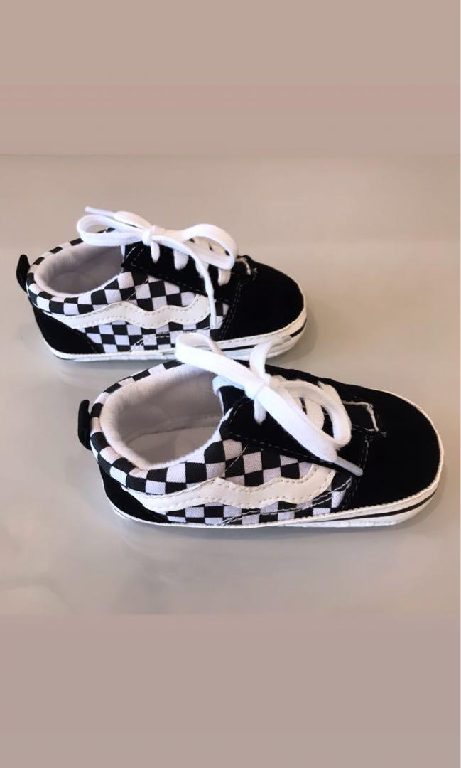 baby vans 12 months