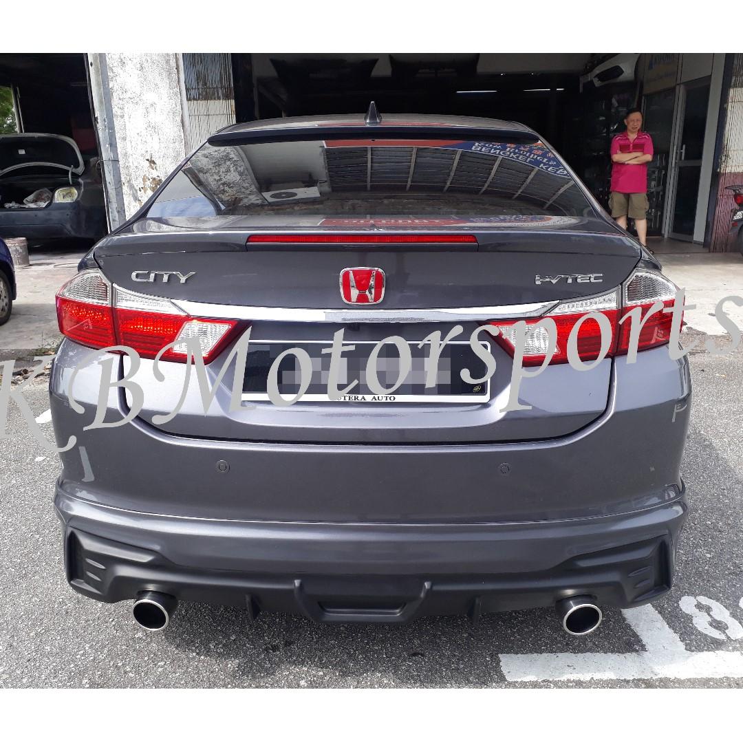 Promotion Honda City Drive 68 Bodykit With Spray Color, Car