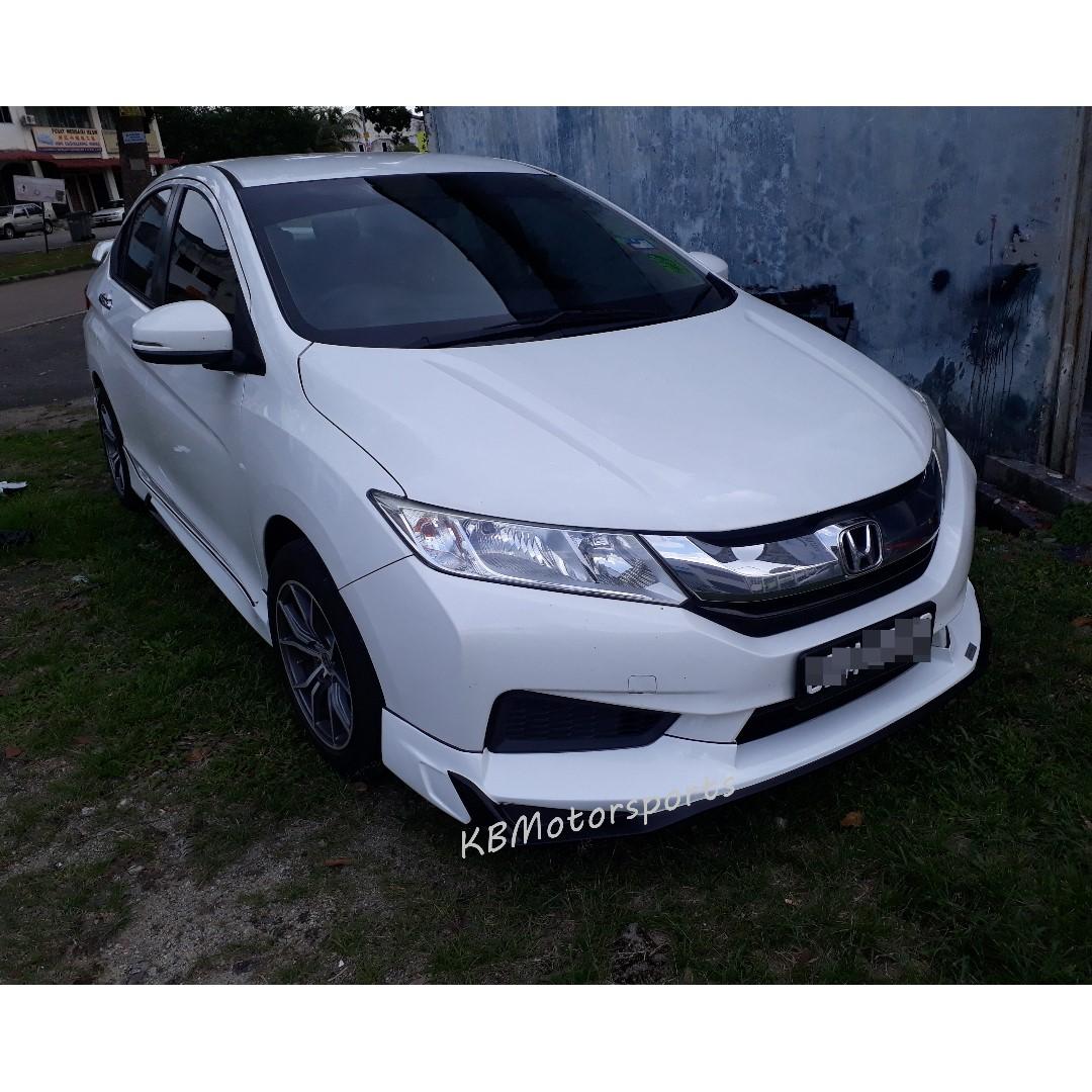 Promotion Honda City Drive 68 Bodykit With Spray Color, Car