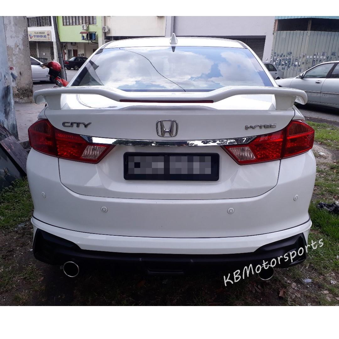 Promotion Honda City Drive 68 Bodykit With Spray Color, Car
