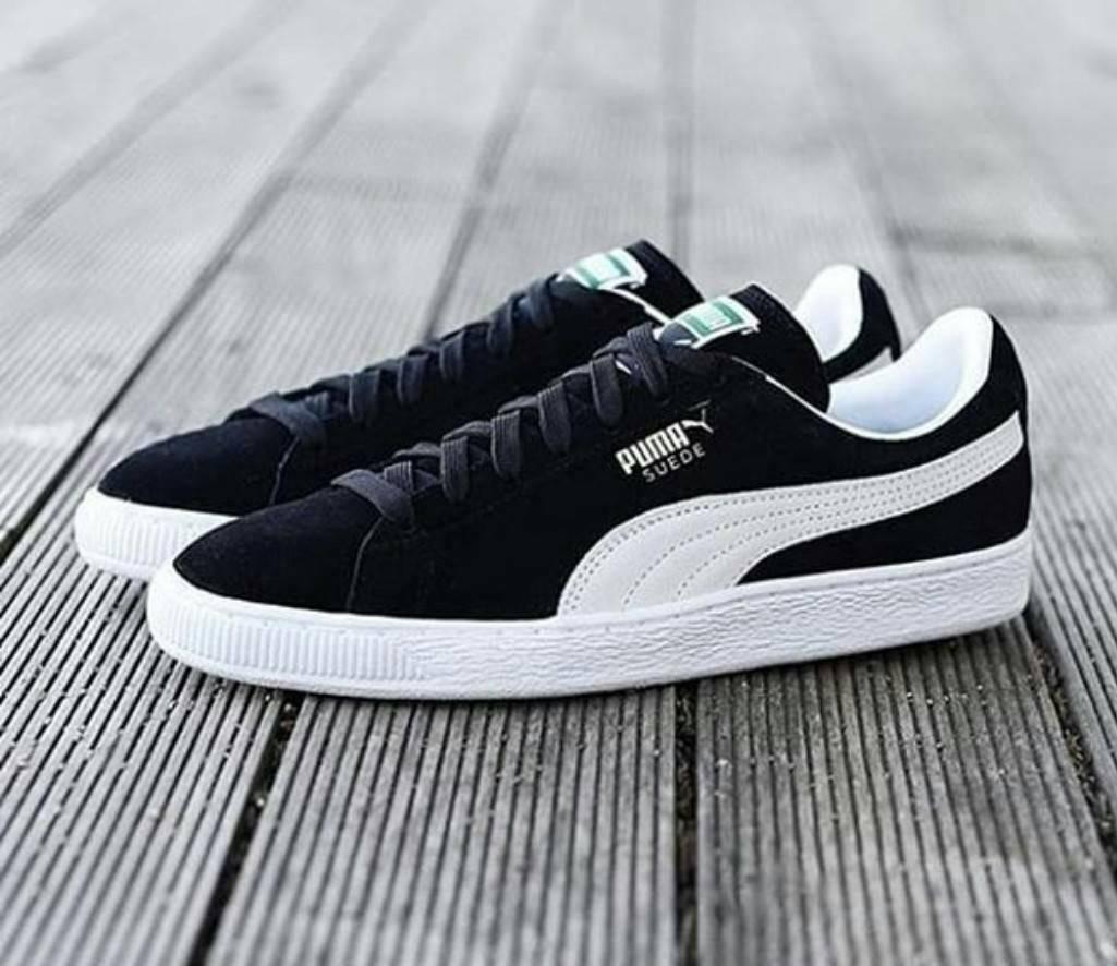 puma suede size 1