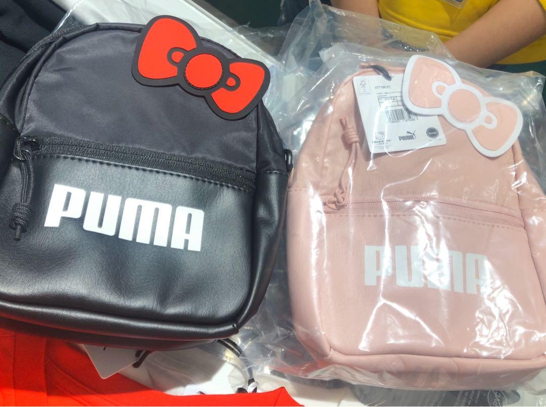 puma x hello kitty backpack