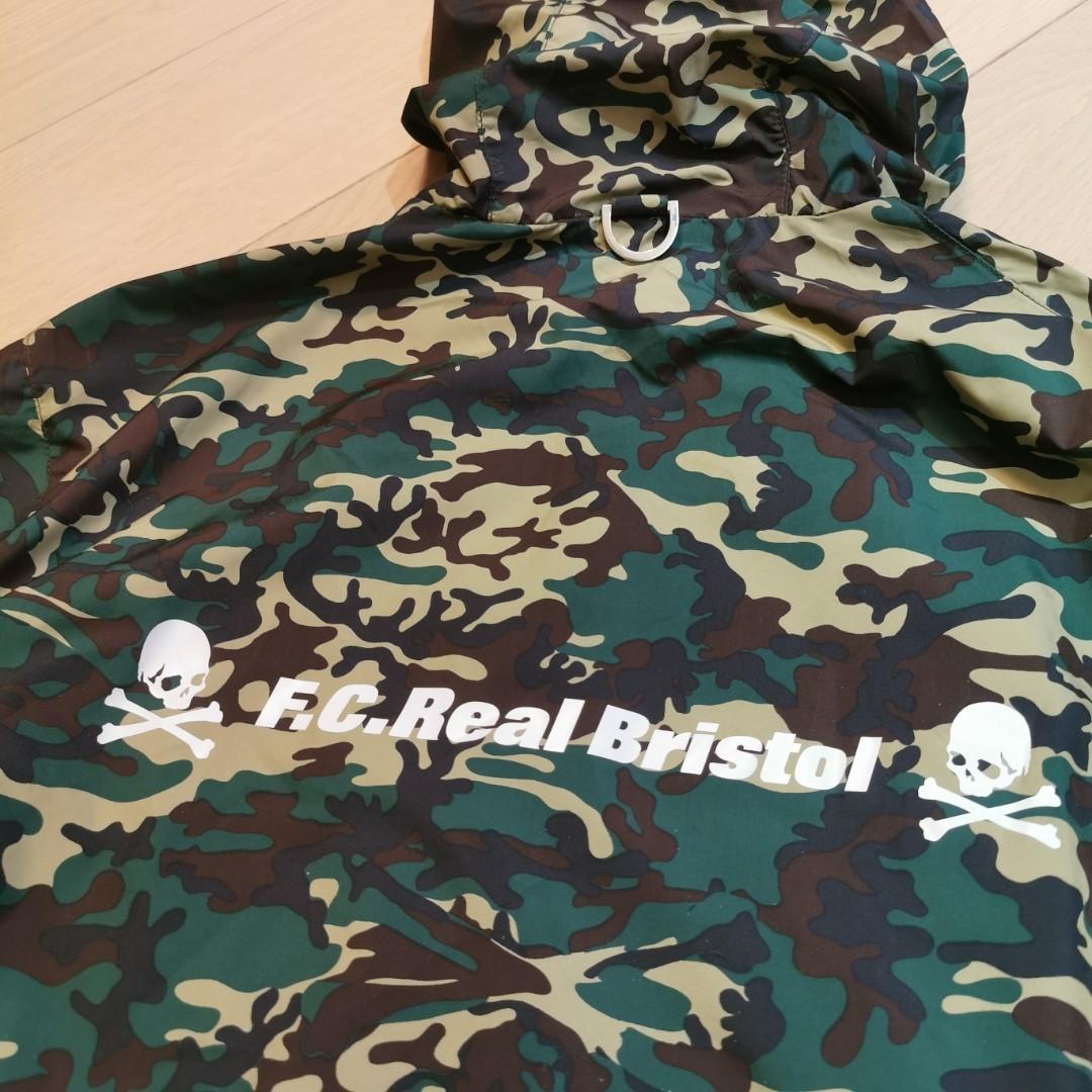 Rare Mastermind x Fcrb x Nike Camouflage Jacket & Shorts!, 男裝