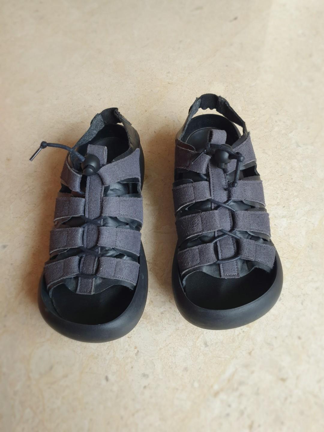 Regetta Canoe sandals (made in Japan), Men's Fashion, Footwear, Dress