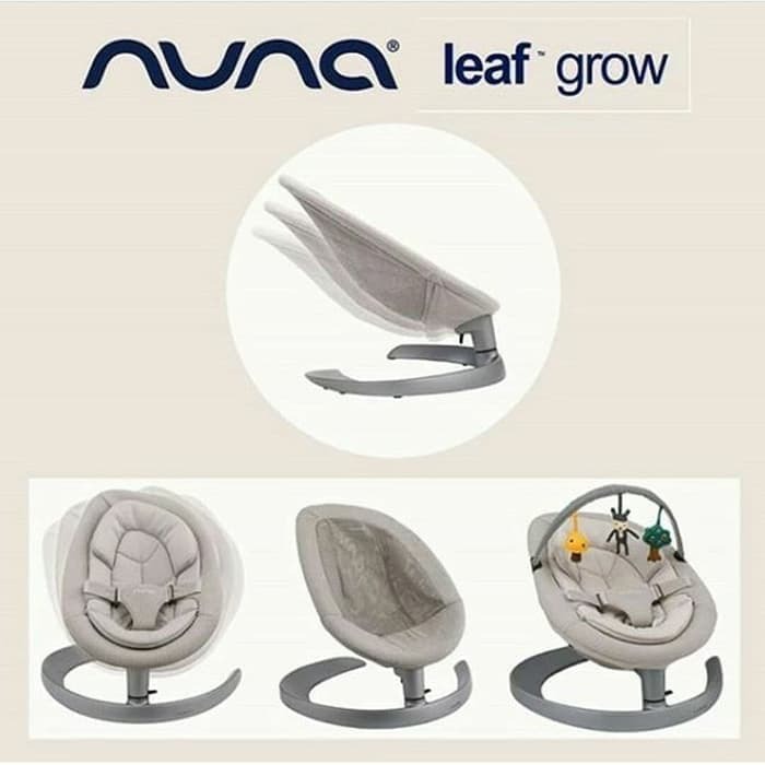 Rental Sewa Nuna Leaf Grow, Babies & Kids, Baby Nursery & Kids