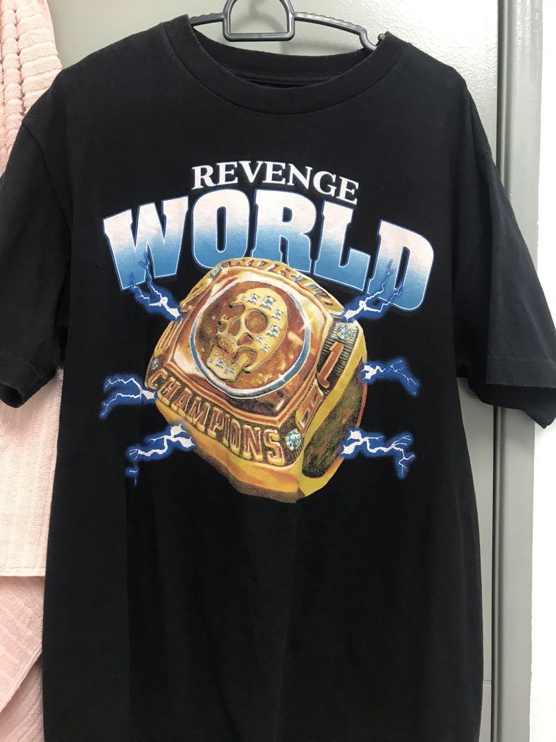 Revenge world hotsell champions hoodie