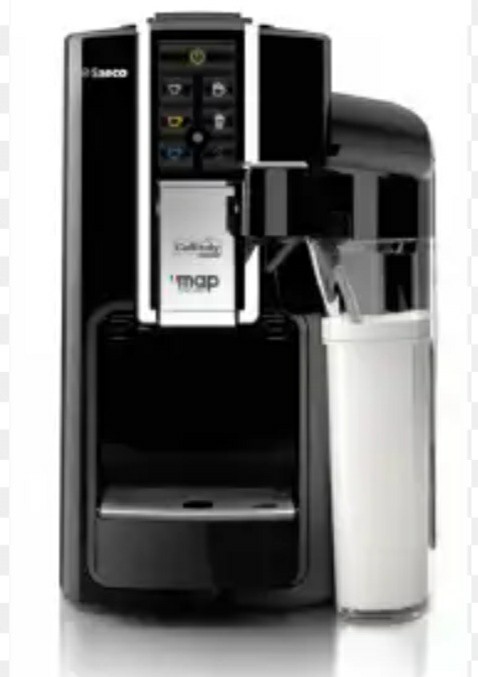 Saeco capitaly map Nespresso machine, TV & Home Appliances, Kitchen ...
