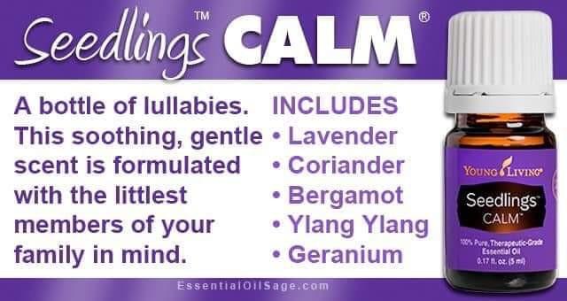 Seedling Calm Essential Oil Everything Else On Carousell