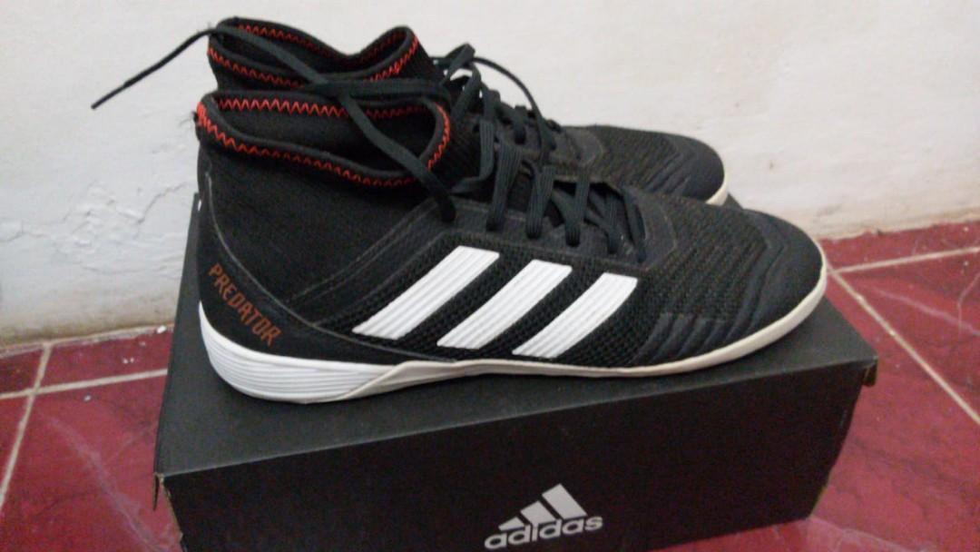 Sepatu Futsal Adidas Predator Tango 18 3 In Olah Raga Baju Olahraga Di Carousell