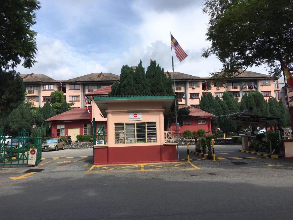 Sunway Kayangan Apartment Near Sunway Pyramid and Subang Jaya, Property