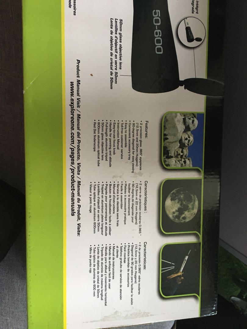Edu science t600 telescope manual shop