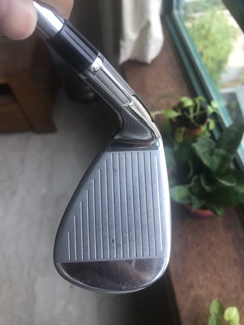 Taylormade M2 2017 Gap Wedge / Approach Wedge, REAX 88 Reguler flex