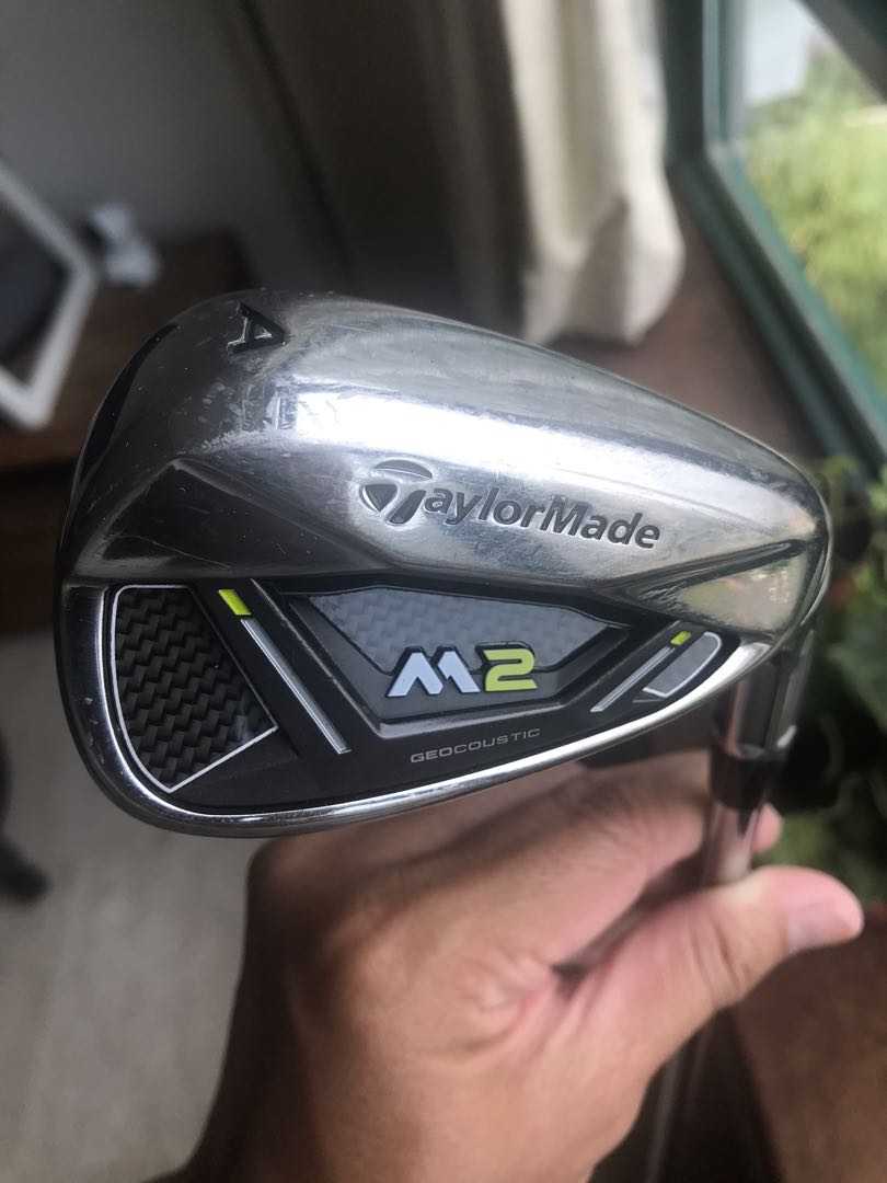 Taylormade M2 2017 Gap Wedge / Approach Wedge, REAX 88 Reguler flex