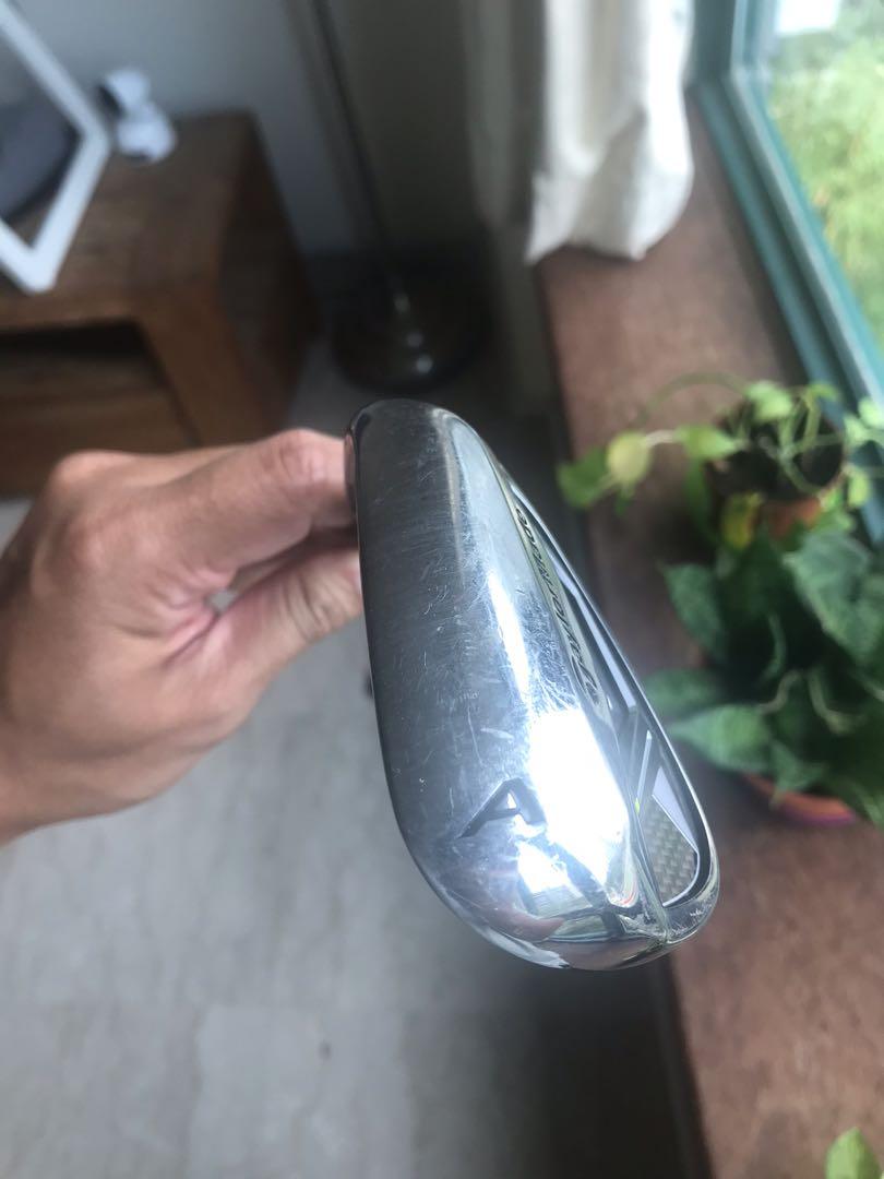 Taylormade M2 2017 Gap Wedge / Approach Wedge, REAX 88 Reguler flex