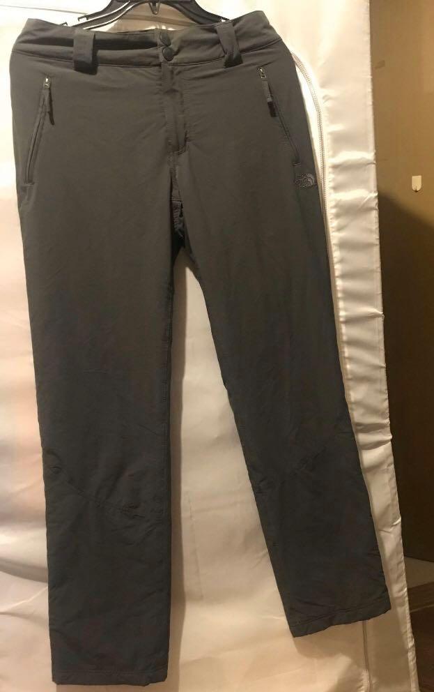 north face hiking trousers