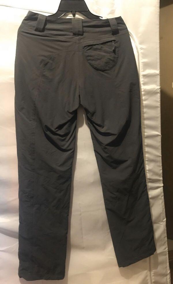 north face hiking trousers