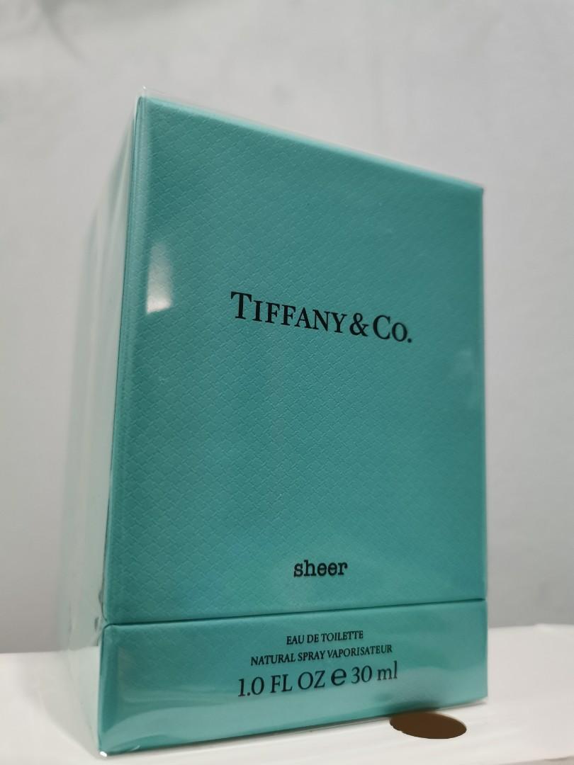 tiffany & co 30ml