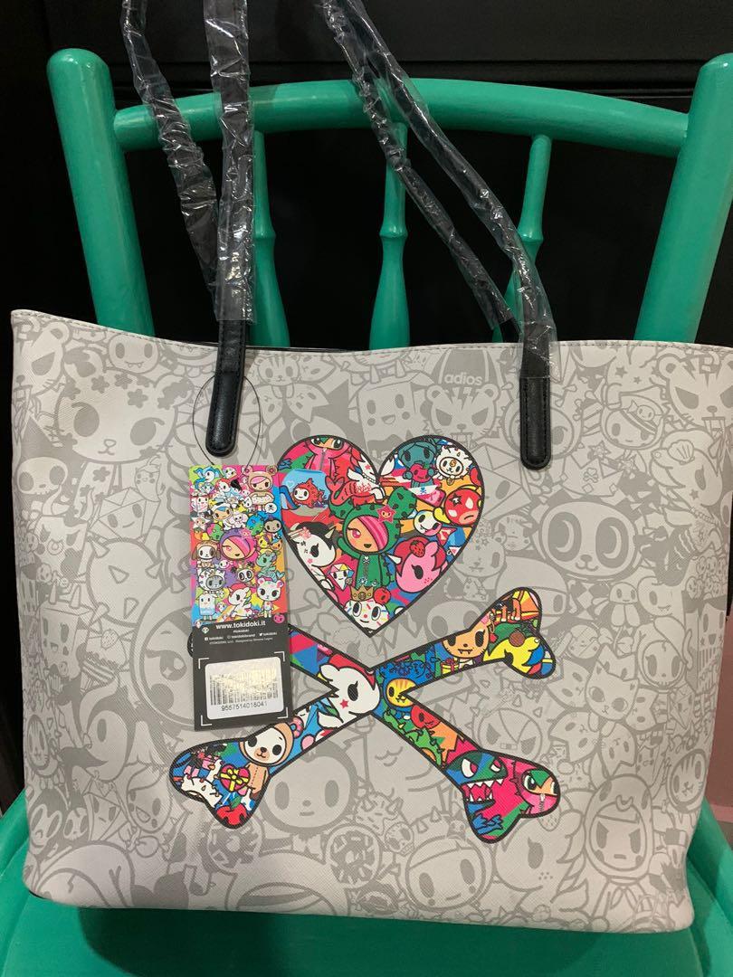 tokidoki tote bag