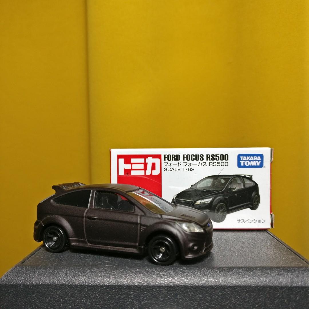 tomica ford focus