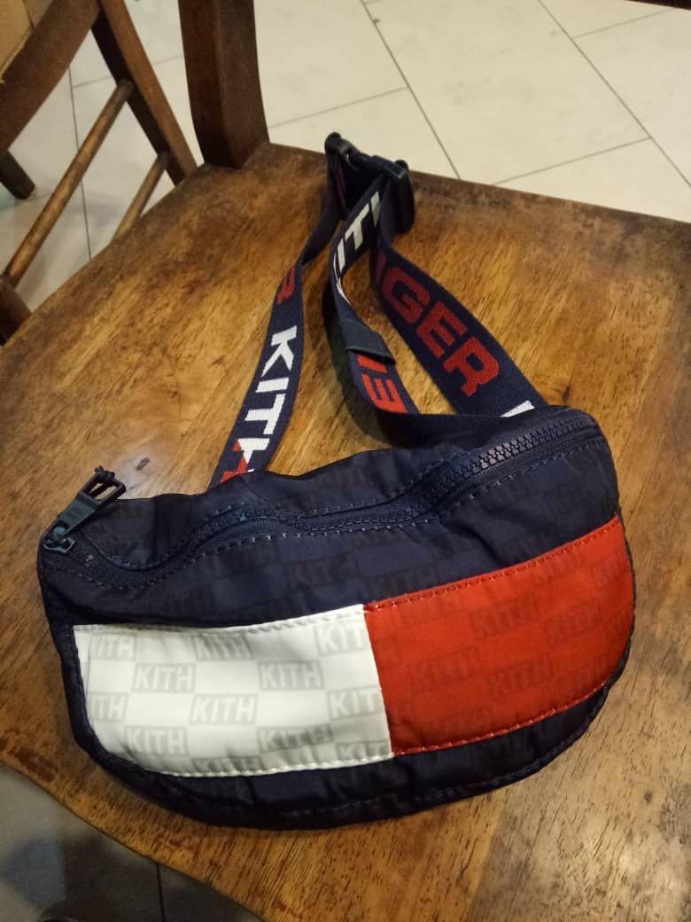 Kith waist bag store