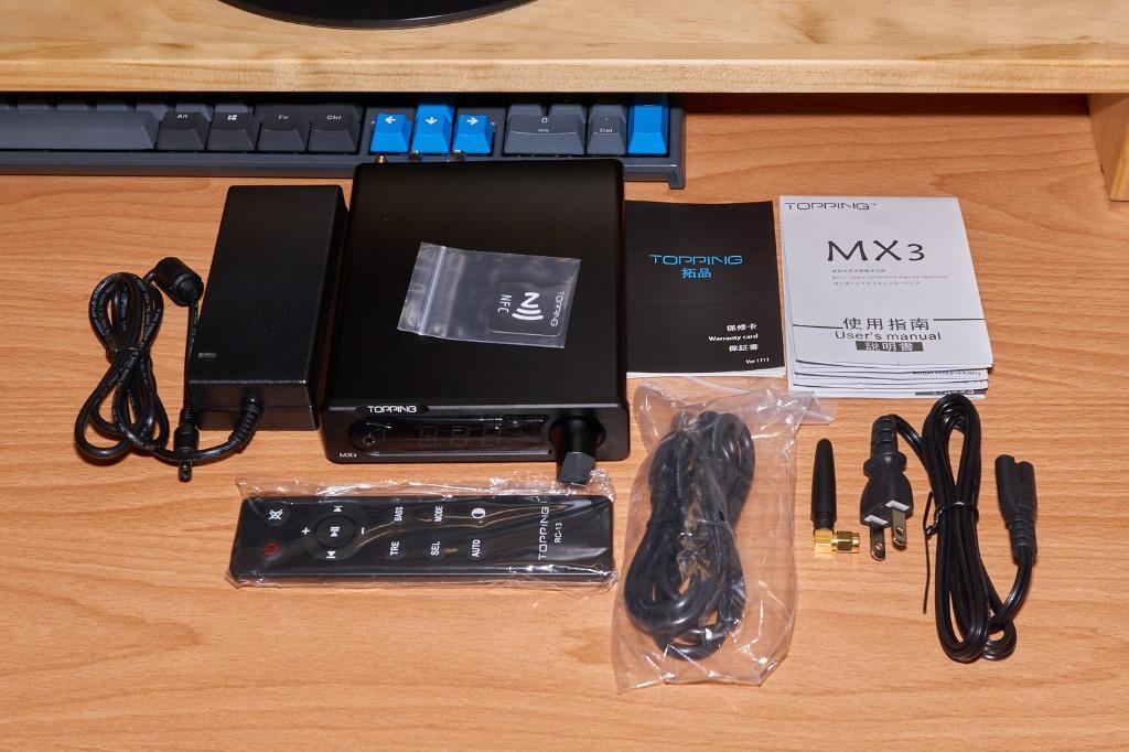 Topping mx3 usb clearance dac